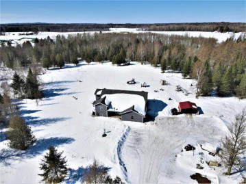 N595 Soumi Rd, Hill, WI 54459