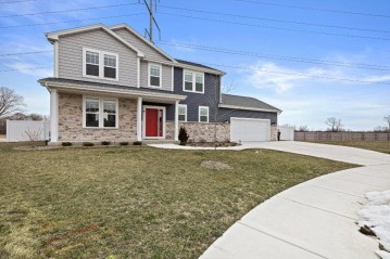 3139 Loumos Ct, Sturtevant, WI 53177