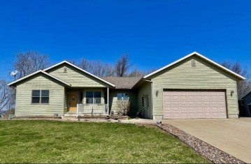 818 Meadow View St, Bangor, WI 54614