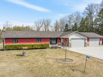 16206 Christel Rd, Liberty, WI 54245