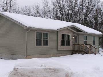 N2705 1st Street, Conrath, WI 54731