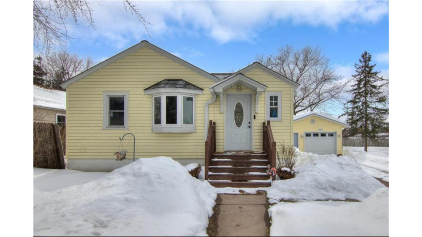 2441 Marquette Street Eau Claire, WI 54703 by Woods & Water Realty Inc/Regional Office $199,750