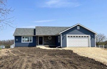 N4548 Hickory Rd, Hustisford, WI 53034