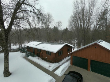 N16416 Dam Road, Beecher, WI 54156