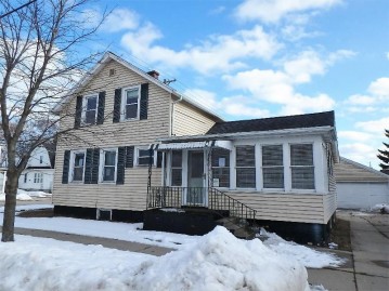 1601 21st Street, Two Rivers, WI 54241