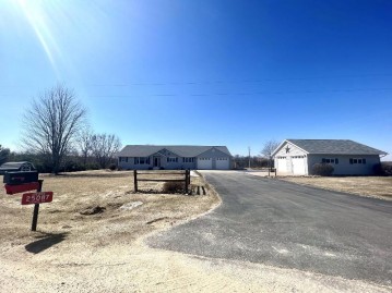 25087 Lignite Rd, Sheldon, WI 54648