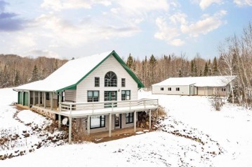 830 White Avenue, Mellen, WI 54546