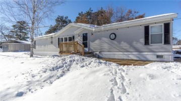 27153 259th Street, Holcombe, WI 54745