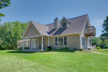 W2597 Ruby Road, Wagner, WI 54159