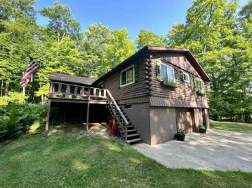 W6231 Raven Road, Middle Inlet, WI 54177