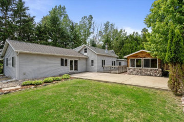 W8168 County Road D -, Oakfield, WI 53065