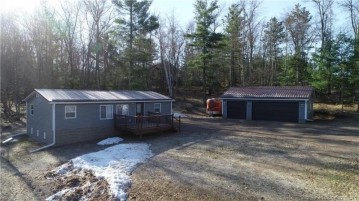 30342 County Road H, Webb Lake, WI 54830