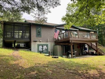 3025 E Lake George Road, Pelican, WI 54501