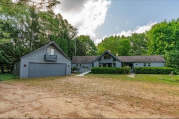 N7244 Manske Road, Milford, WI 53551