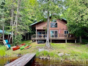 7285 Island Lake Rd W, Hurley, WI 54534