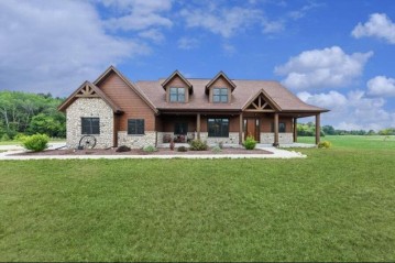 W4403 County Road H -, Fredonia, WI 53021-9729