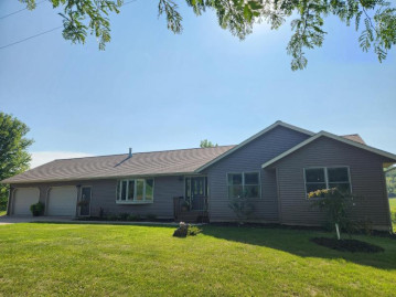 N3499 S Steine Rd, Franklin, WI 54627-8216