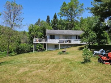 9695 County Road Q, Downing, WI 54734