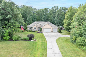 1144 Moonriver Drive, Rockland, WI 54115-8026