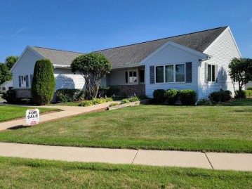 503 Meadowbrook Court 503, Marshall, WI 53559