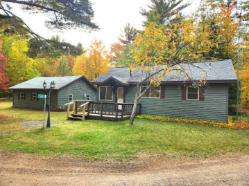 3293 Whispering Pines Ln 11, Phelps, WI 54540