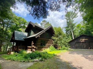 6561 High Lake Rd, Land O Lakes, WI 54540