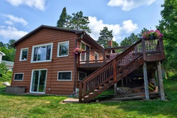 5447 Lake Julia Rd, Pelican, WI 54501