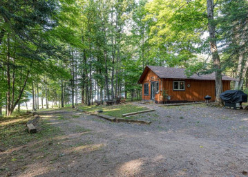 W2510 Martha Lake Rd 3, Mercer, WI 54547