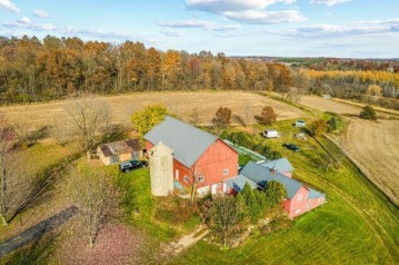 N1872 County Road P -, Rubicon, WI 53078