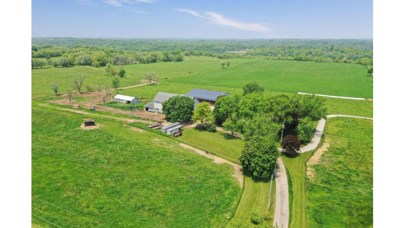 W3506 Little Prairie Rd Troy, WI 53120 by Realty Executives - Integrity $1,895,000