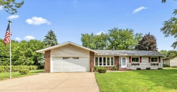 W7072 Lee Street, Aztalan, WI 53551-1909