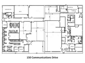 150 Communications Dr