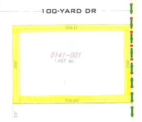 L1 100 Yard Dr