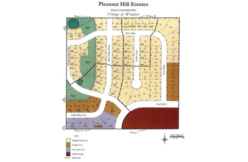 LOT 21 Vista Valley, DeForest, WI 53598