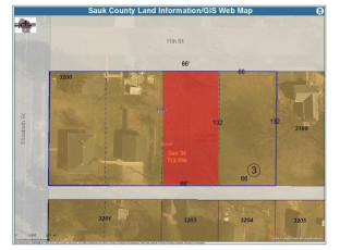 LOT 7 11th St Baraboo, WI 53913