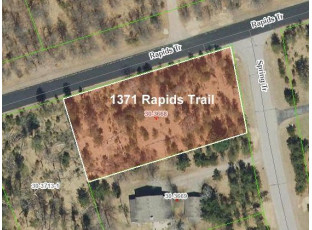 1371 Rapids Tr Nekoosa, WI 54457