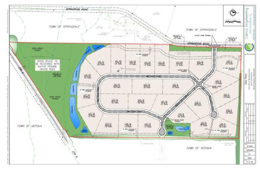 LOT 1 Praire Vista Dr, Verona, WI 53593