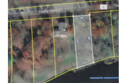 PARCEL A County Road C, Montello, WI 53949