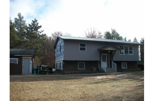 W4887 Sawyer Rd, Necedah, WI 54646