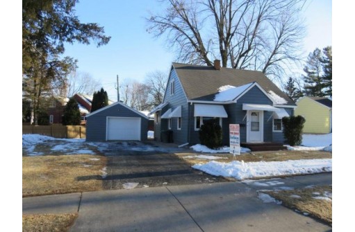 479 Griswold St, Ripon, WI 54971
