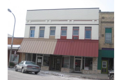 41,43 & 49 S Bridge St, Markesan, WI 53946