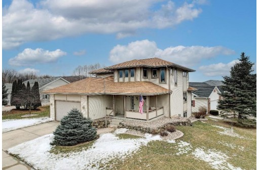 8317 Red Granite Rd, Madison, WI 53719