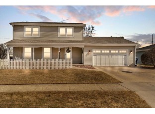 41 S Huron Dr Janesville, WI 53545