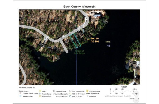 Blass Lake Rd, Wisconsin Dells, WI 53965