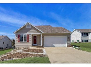 109 Terrace Ct Mount Horeb, WI 53572