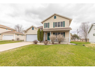 5 Woodcroft Cir Madison, WI 53719