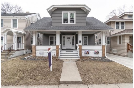 414 N Baldwin St, Madison, WI 53703