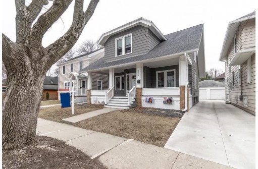 414 N Baldwin St, Madison, WI 53703