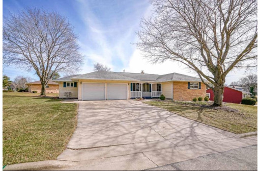 2322 Hickory St, Cross Plains, WI 53528