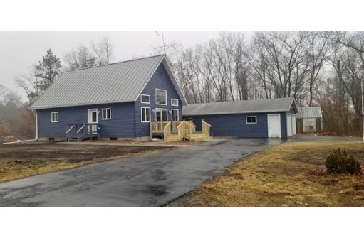 W6205 South St, Montello, WI 53949